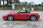 Porsche Boxster S PDK 2009 года